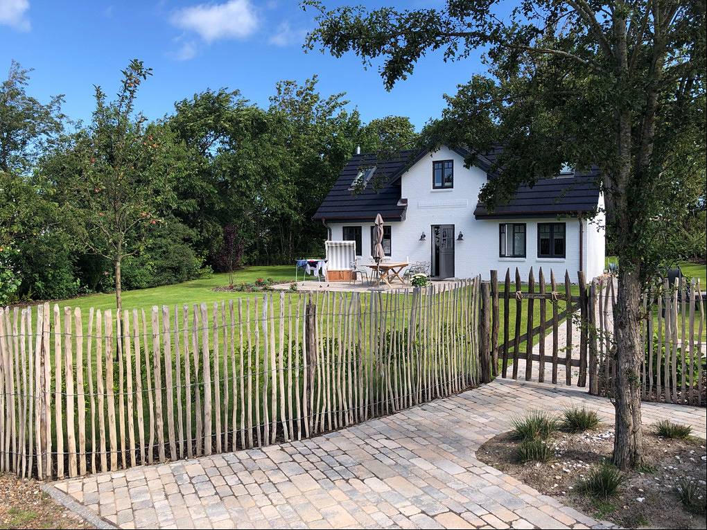 Kliff Cottage in Goting, Föhr