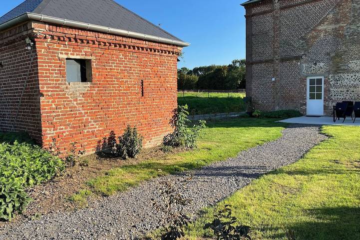 Location de vacances pour 11 personnes, animaux acceptés dans Landouzy-la-Cour