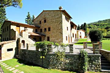 Residens til 5 Personer i Dicomano, Toscana, Bilde 1