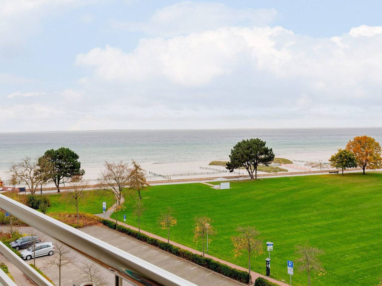 Ganze Ferienwohnung, Fürstenhof Whg. 37 - Fürstenhof Whg. 37 in Grömitz, Ostholstein