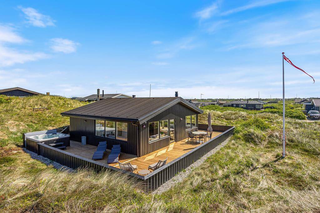 Casa vacanza a Sondervig a partire da 133€ a notte