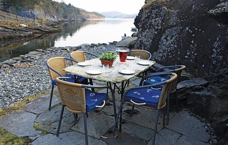 Ferienhaus für 9 Personen, mit Terrasse in Hardangerfjord - 4