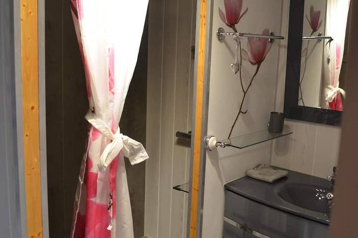 Gîte pour 4 personnes, avec jacuzzi et jardin à Serrières-en-Chautagne - 3