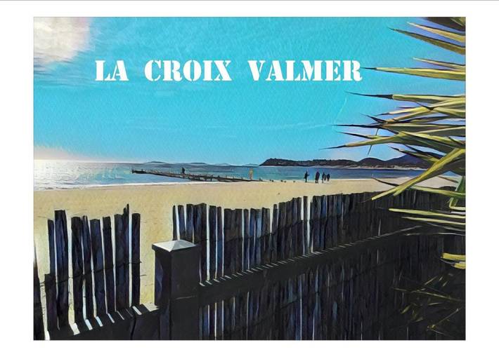 Gîte pour 5 personnes, avec terrasse, animaux acceptés dans Plage du Débarquement (La Croix-Valmer) - 3