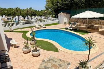 view of accommodation
