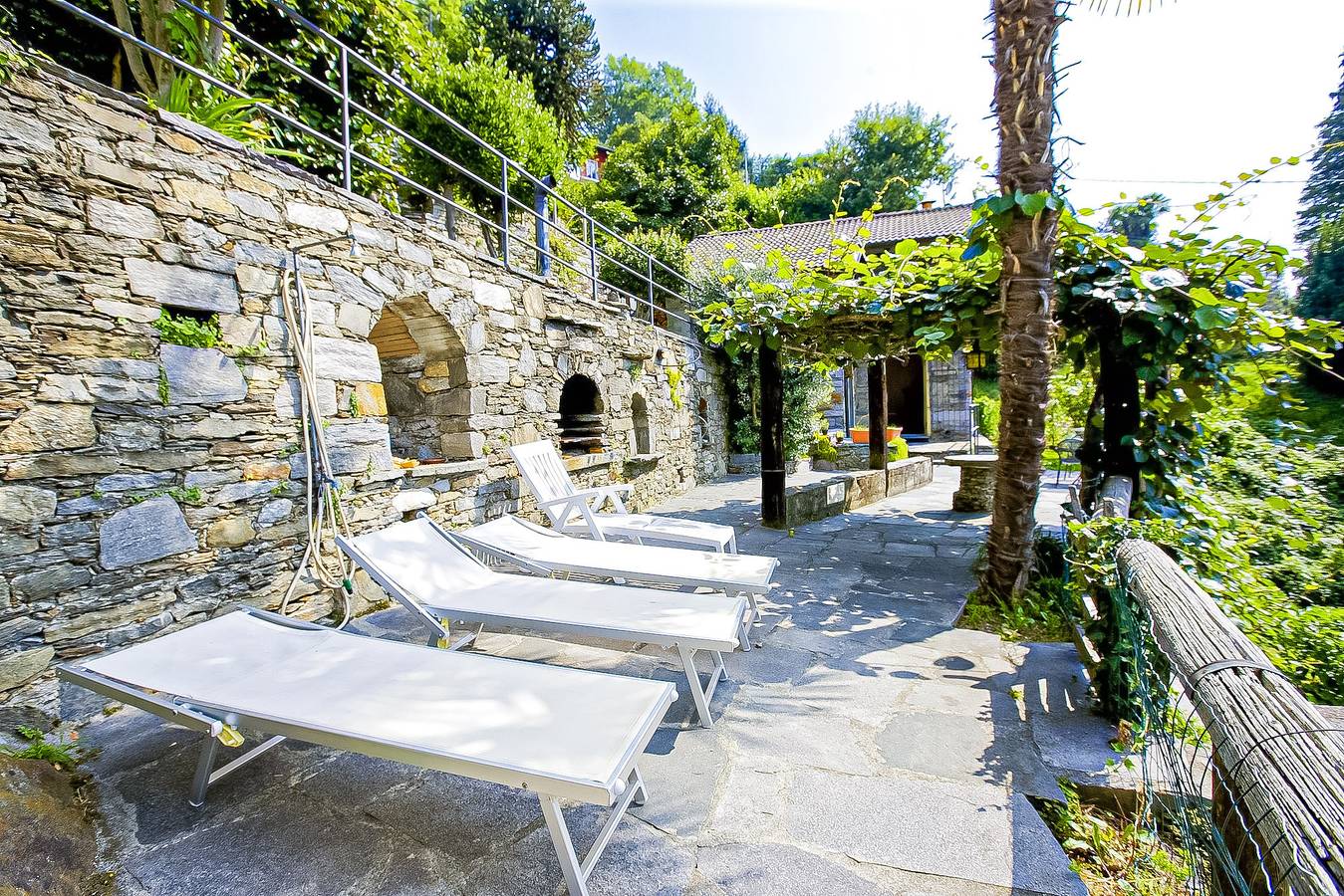 Rustico La Vigna in Piancassone, Trarego Viggiona