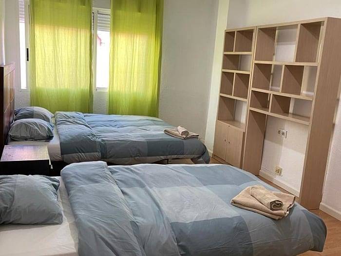 Gîte pour 9 personnes, avec balcon/terrasse dans Port de Sagunt - 3