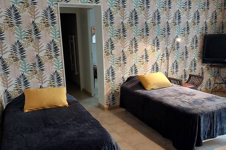 Gîte pour 6 personnes à Dissay-sous-Courcillon - 3