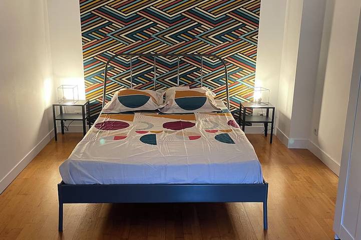 Gîte pour 4 personnes dans Baule - 3