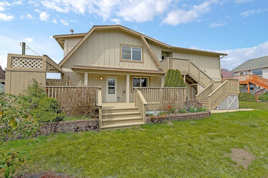 Surf Watch - Perfekter Ort, um etwas Sonne und Spaß zu fangen in Copalis Beach, Grays Harbor County