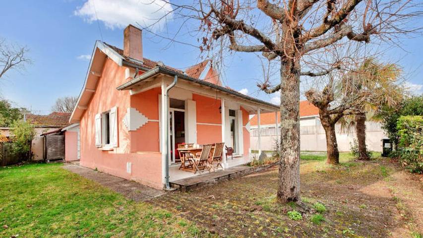 Appartement de vacances pour 7 personnes, avec jardin