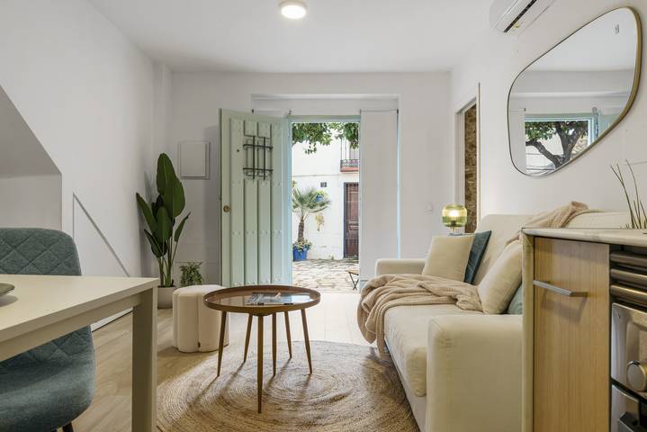 Ganze Wohnung, Casa Sirena in Estepona Old Town, Estepona