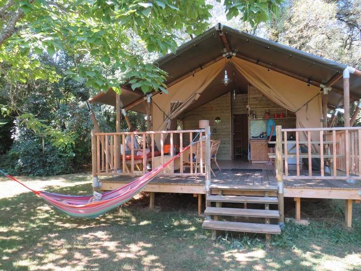 Maison de campagne pour 4 personnes, avec Terrasse et Jardin ainsi que Piscine et Vue à Saint-Antonin-Noble-Val - 4