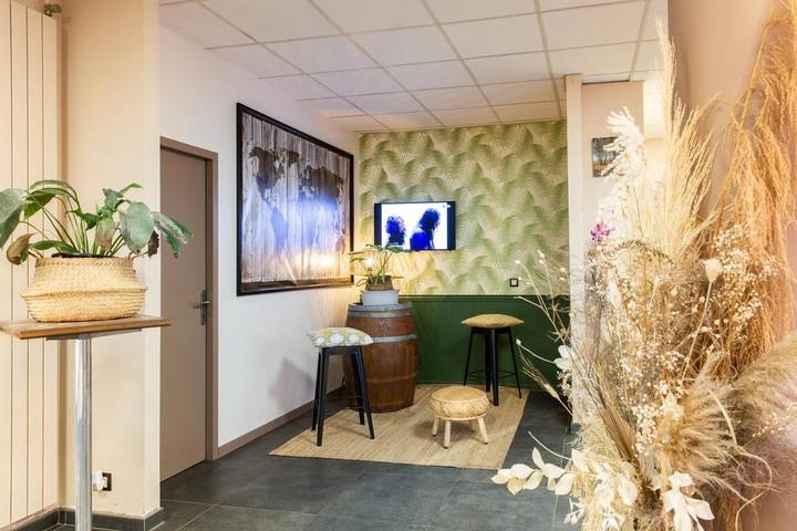 Location de vacances pour 4 personnes, avec jardin et terrasse à Blanquefort - 4