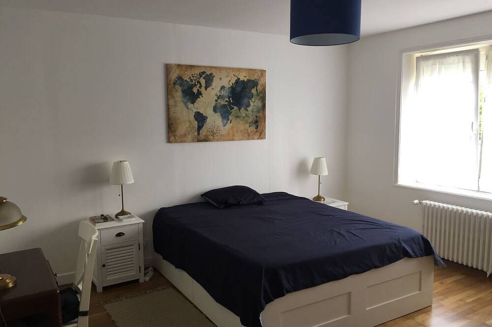 Holiday home in Carantec center - 4 bedrooms - 120m2 in Carantec, Ceinture Dorée
