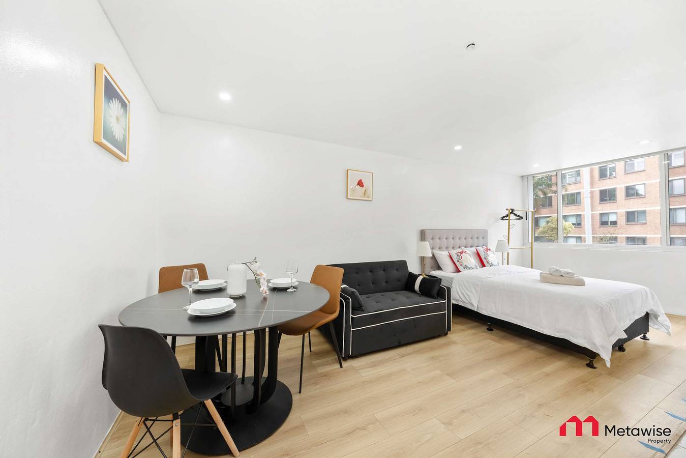 Ganze Wohnung, Ferienwohnung für 2 Personen in Rushcutters Bay, Sydney