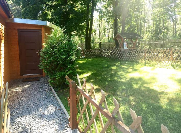 Ferienhaus für 4 Personen, mit Garten und Pool sowie Terrasse in Chemnitz - 3