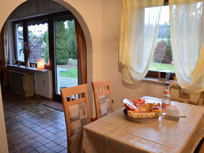 Ferienhaus mit 2 Schlafzimmer in Argenthal, Nahetal