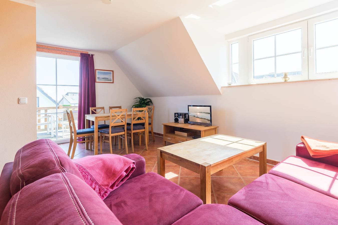 Ganze Ferienwohnung, Ferienwohnung Johanna Og in Wohlenberg, Klütz