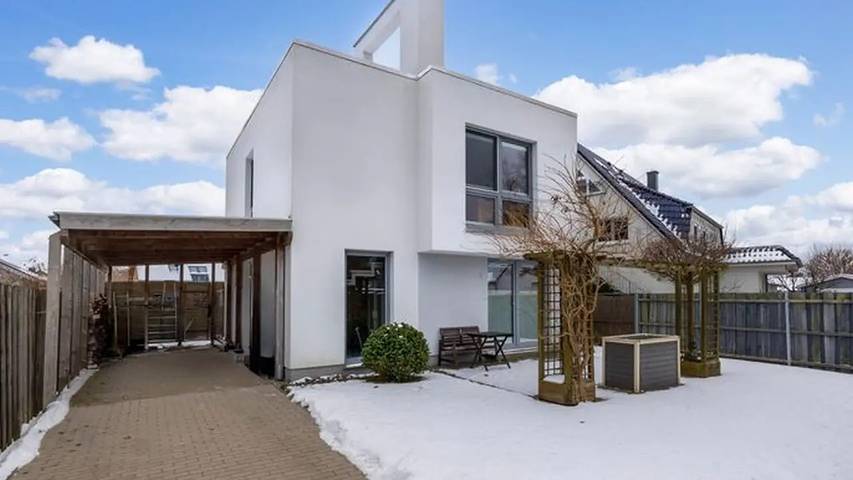 Ferienhaus für 5 Personen, mit Garten in Börgerende-Rethwisch - 2