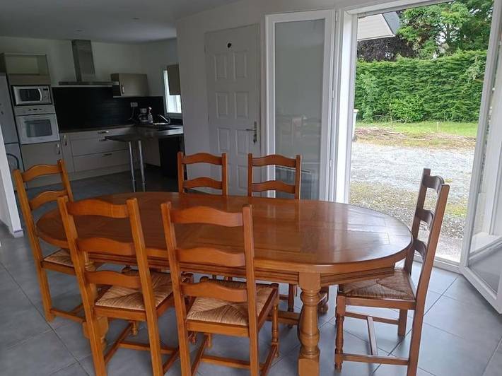 Location de vacances pour 9 personnes, avec terrasse et jardin à Asson - 4
