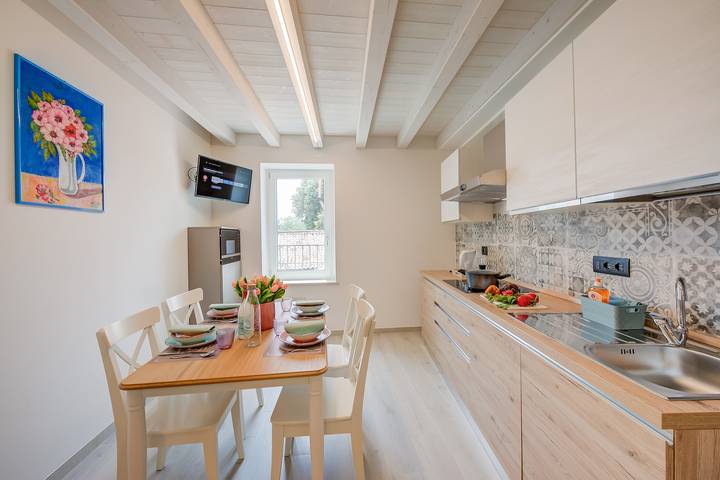 Appartamento per 4 persone a Valeggio sul Mincio