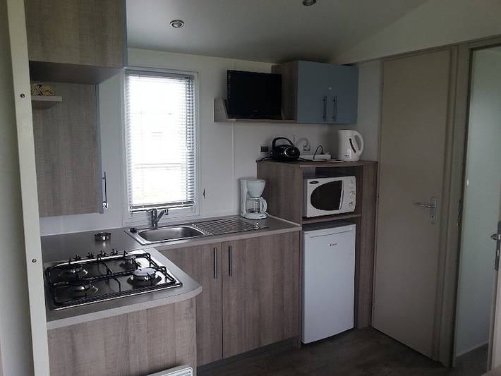 Bungalow für 6 Personen am Ijsselmeer - 2