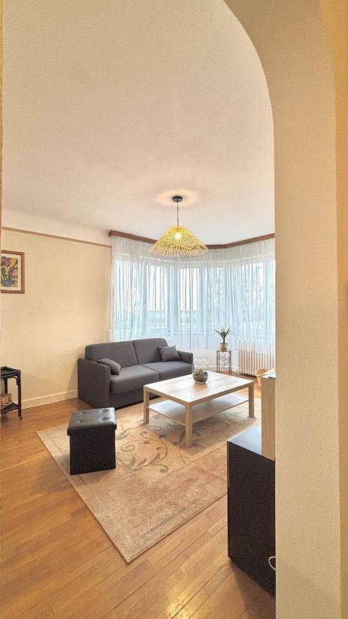 Gîte pour 6 personnes, avec jardin à Longwy - 2