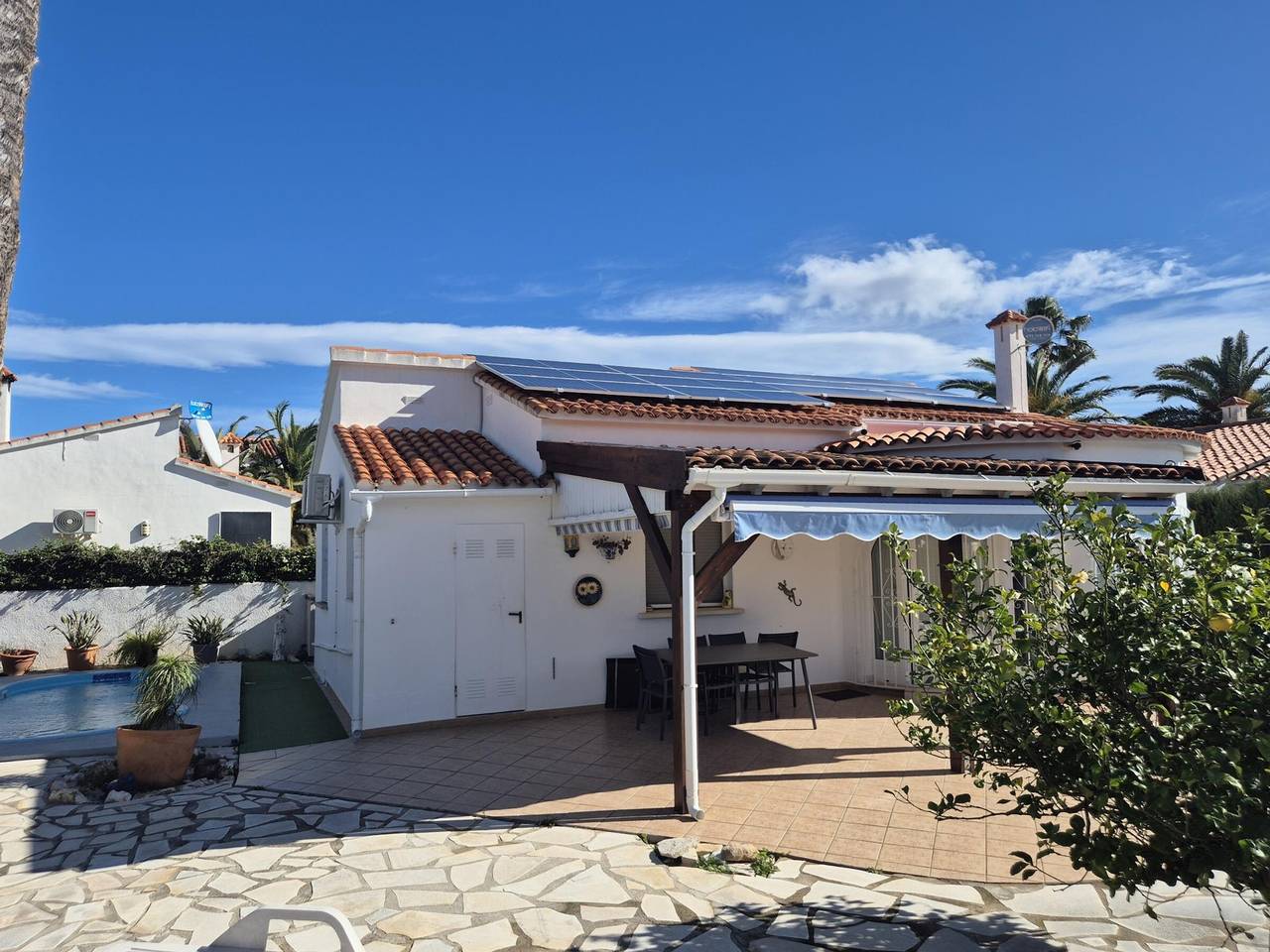 Villa voor 4 personen met tuin in Dénia, Costa Blanca