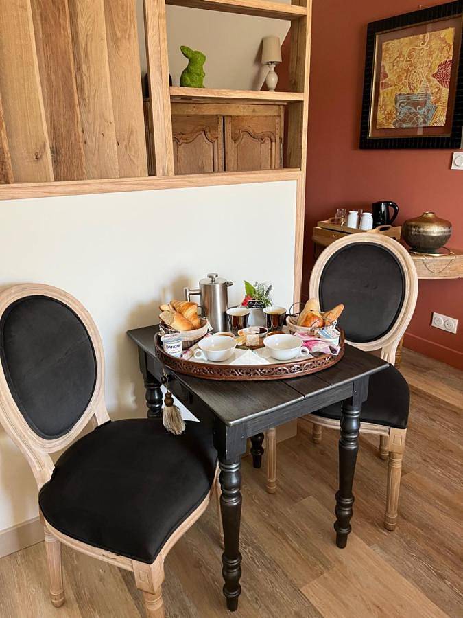 Deluxe Queen Room in Trouville-sur-Mer, Région de Lisieux
