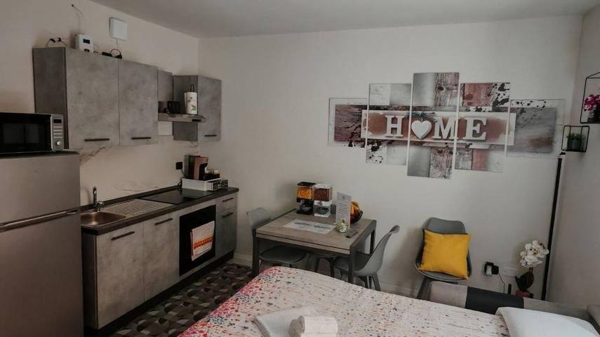 Gîte pour 4 personnes à Stezzano - 2