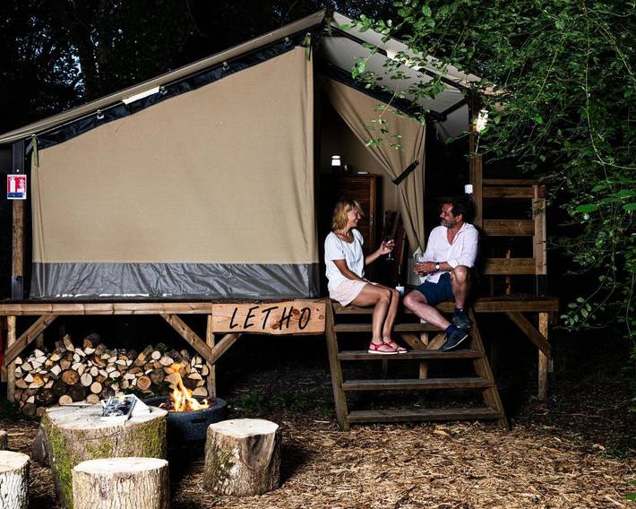 Cottage pour 2 personnes, avec jardin à Sury-aux-Bois