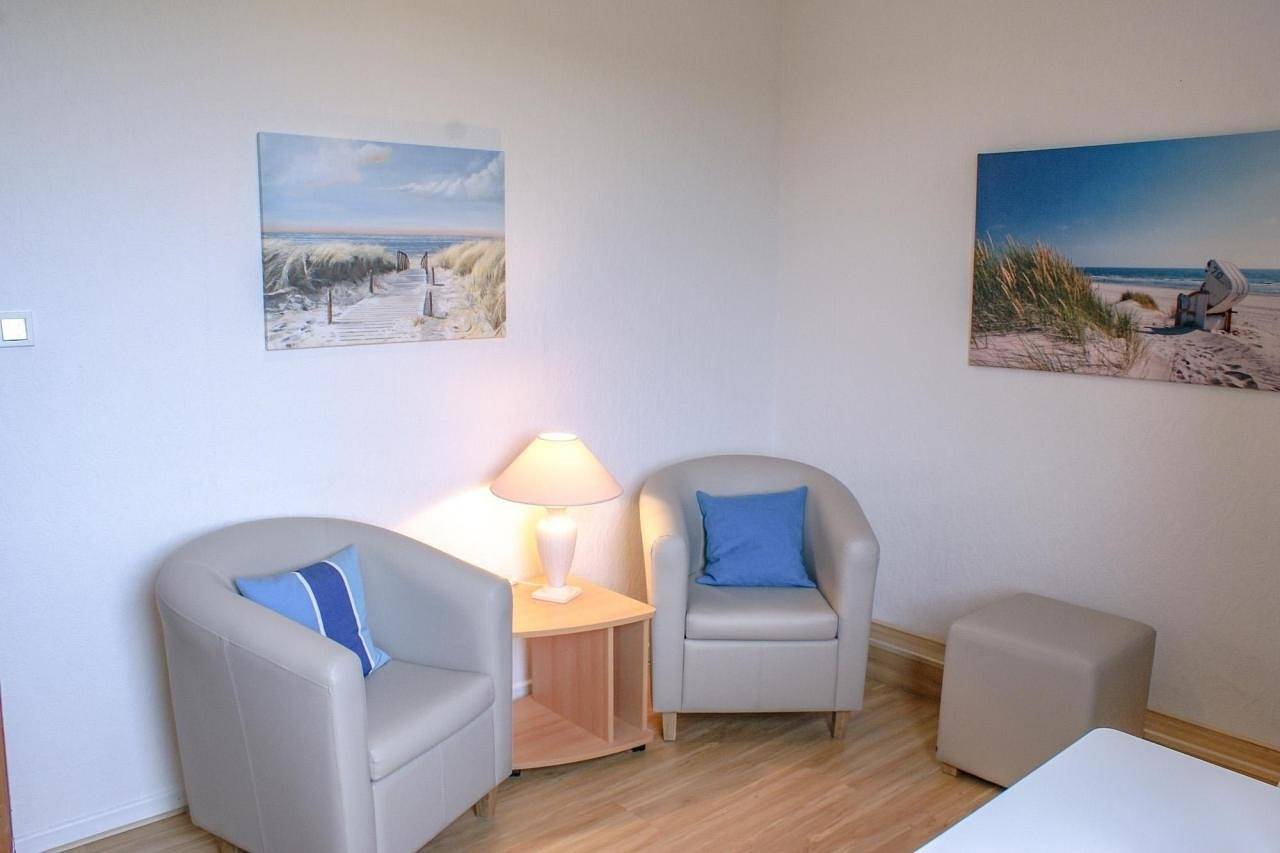 Ganze Ferienwohnung, Nordseeblick Whg. 2 in Baltrum