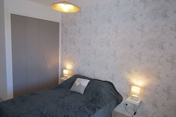 Location de vacances pour 4 personnes, avec balcon à Lectoure - 3