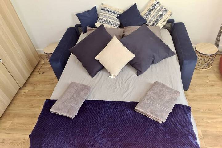 Gîte pour 5 personnes dans Casino de Trouville - 2