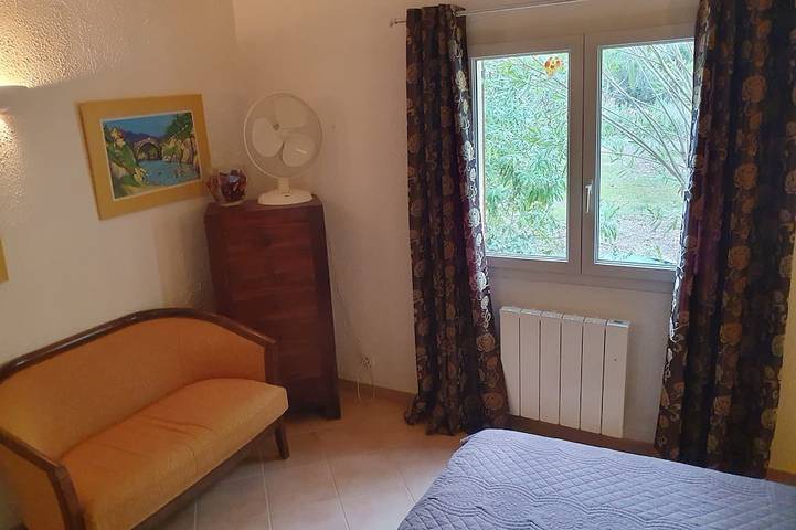 Location de vacances pour 6 personnes, avec jardin et terrasse à Lama - 3