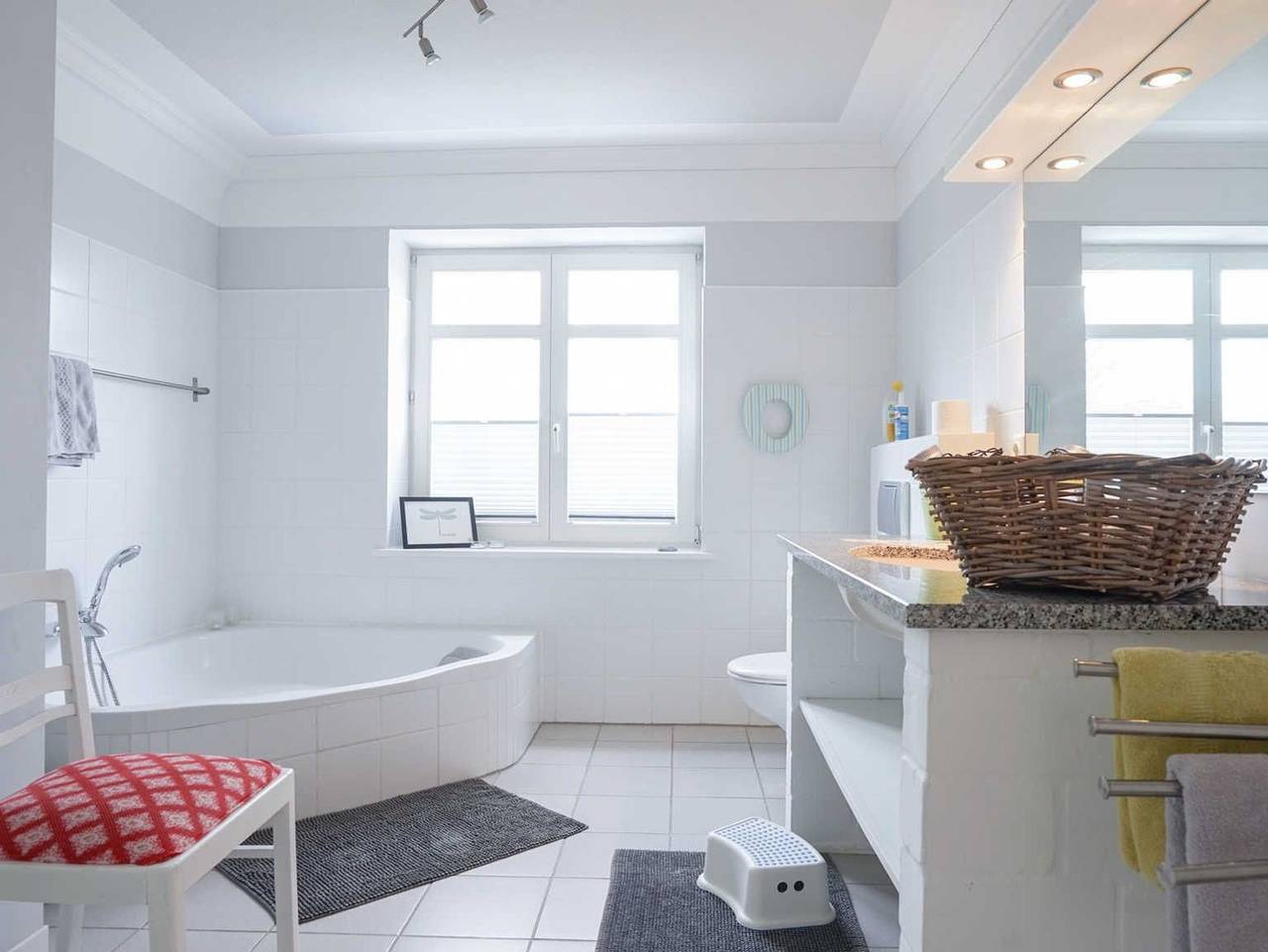 Ganze Ferienwohnung, Ferienwohnung Schadwill - Ferienwohnung Schadwill in Simonsberg, Halbinsel Eiderstedt
