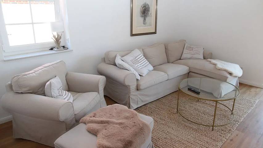 Ferienhaus für 6 Personen, mit Terrasse und Garten sowie Sauna, mit Haustier in Greetsiel - 4
