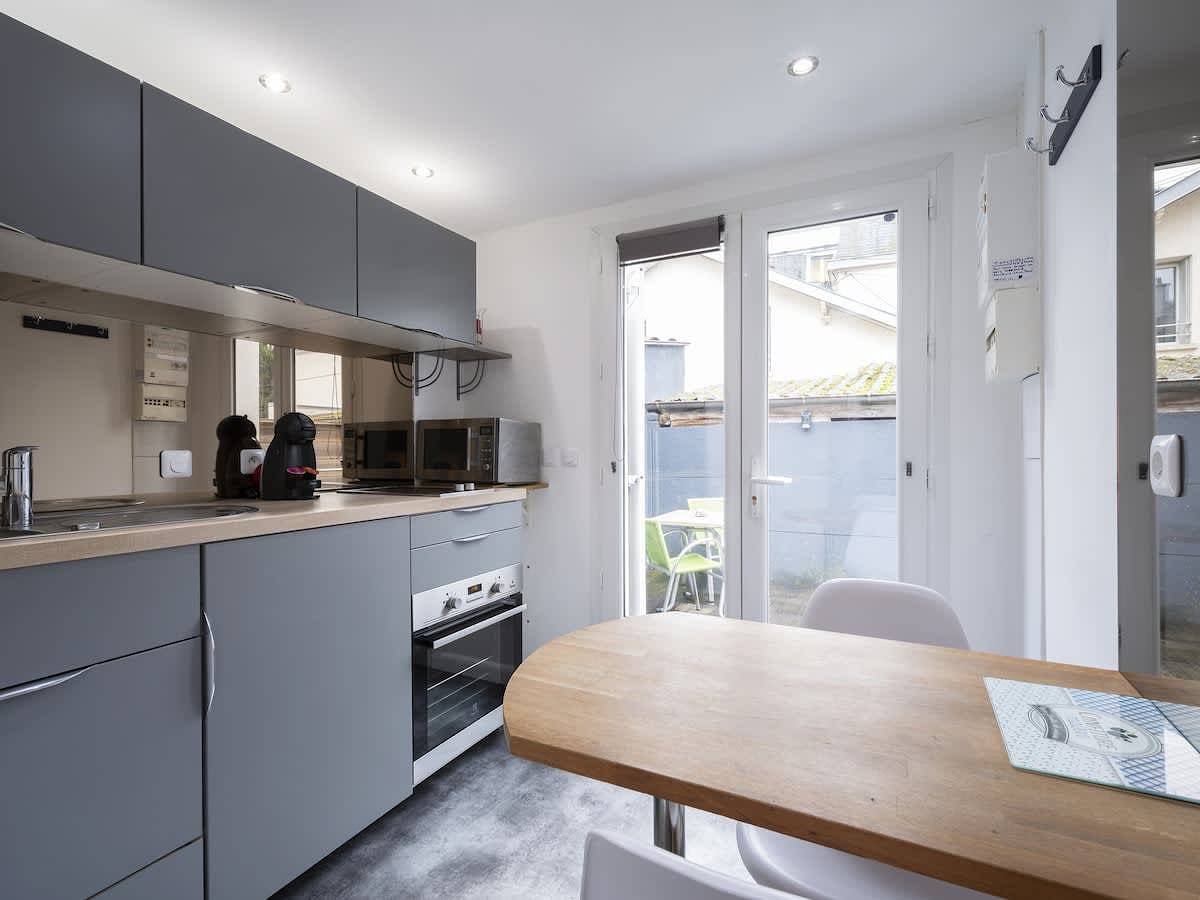 Chalet pour 2 personnes avec jardin in Vittel, Neufchâteau