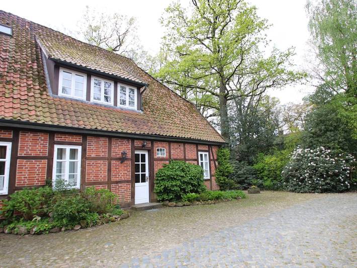 Ferienwohnung für 4 Personen, mit Garten in Bad Fallingbostel