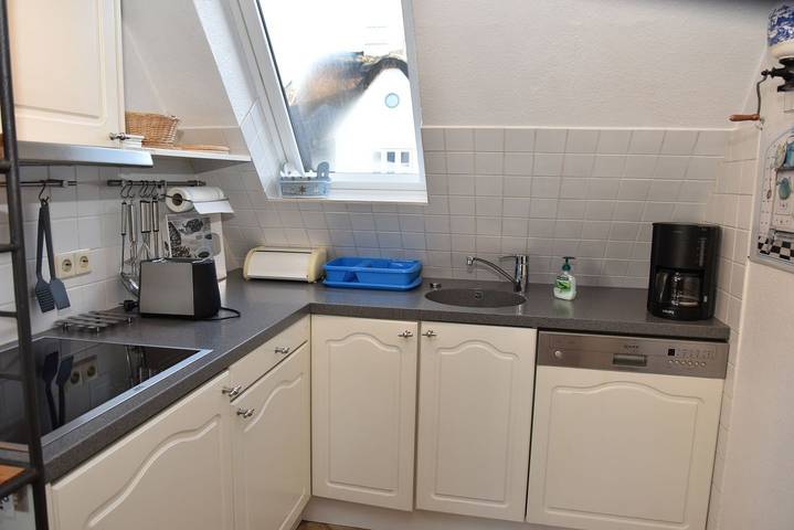Ganze Wohnung, Ferienwohnung "Min Droom" in Nordfriesische Inseln (Schleswig-Holstein) (Schleswig-Holstein), Wenningstedt