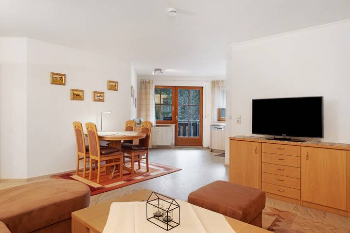 Ferienwohnung für 3 Personen, mit Balkon - 1