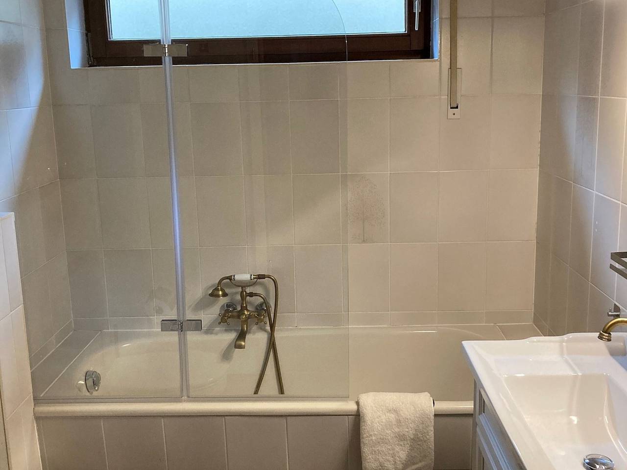 Ganze Wohnung, Ferienwohnung Tannenhöh mit Bergblick, Balkon und Wlan in Todtmoos, Südschwarzwald