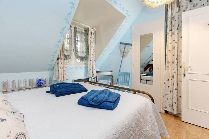 Chambre d’hôte pour 2 personnes, avec jardin à Saint-Lyphard - 3