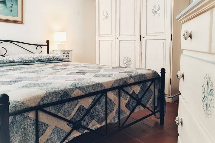 Gîte pour 4 personnes, avec Balcon et Jardin