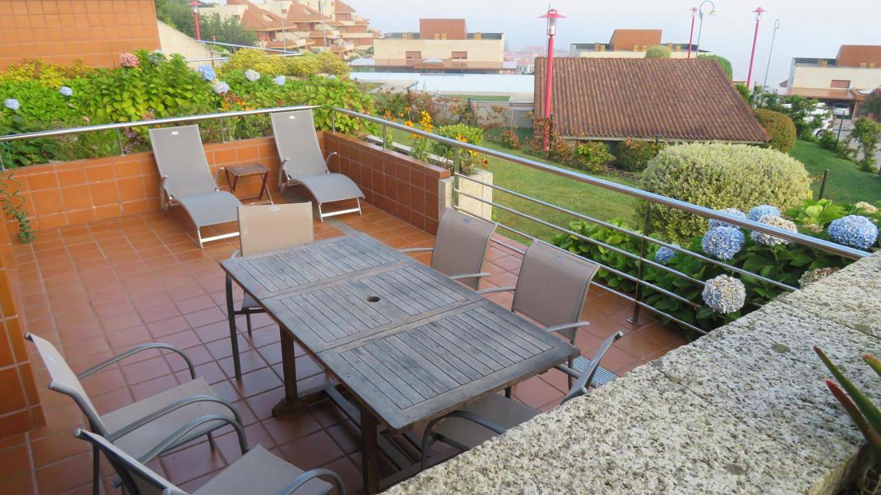 Apartamento entero, Vistas magnificas Islas Atlanticas in Baiona, Rias Baixas