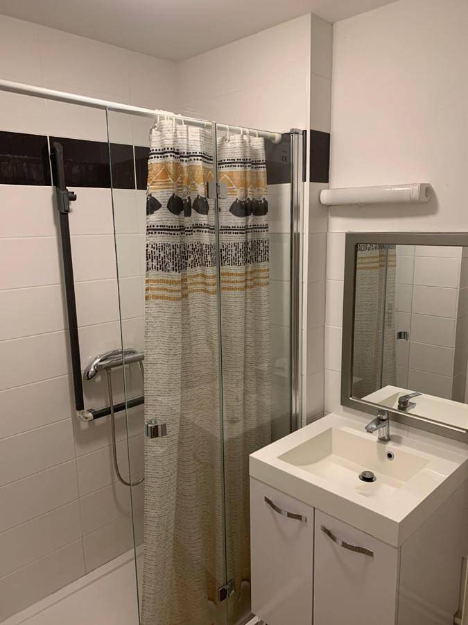 Gîte pour 4 personnes, avec vue et terrasse, animaux acceptés à Ronchin - 3