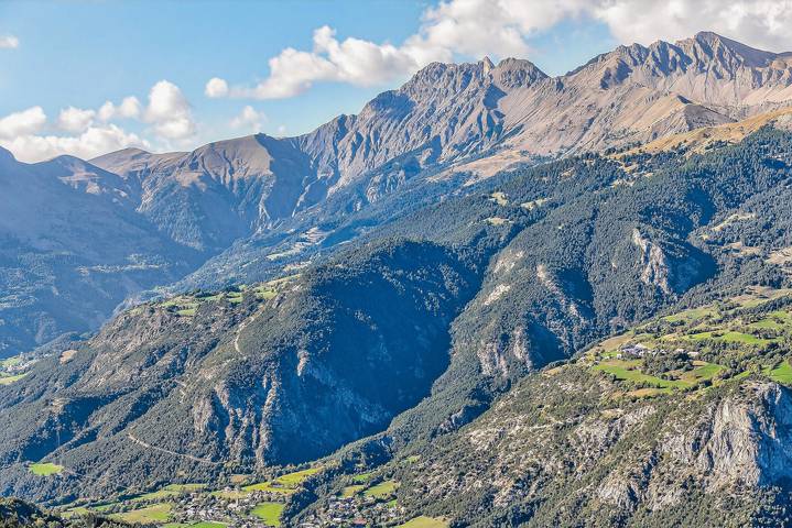 Gîte pour 4 personnes, animaux acceptés dans Office de Tourisme de Pra-Loup - 3