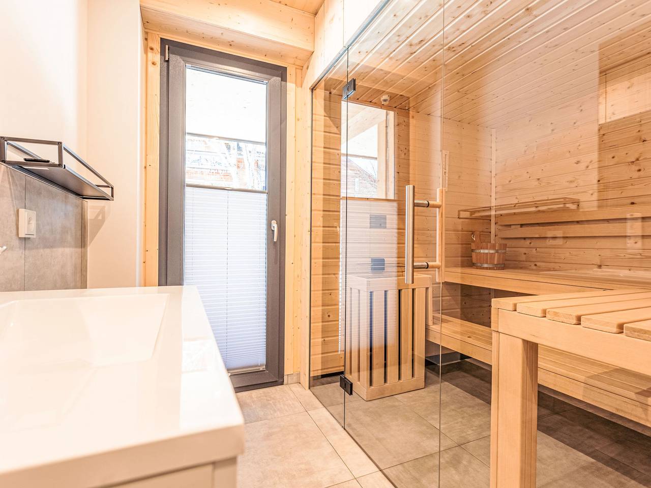 Entire apartment, #1a mit Sauna & Pool in St. Georgen ob Murau, Sankt Georgen am Kreischberg