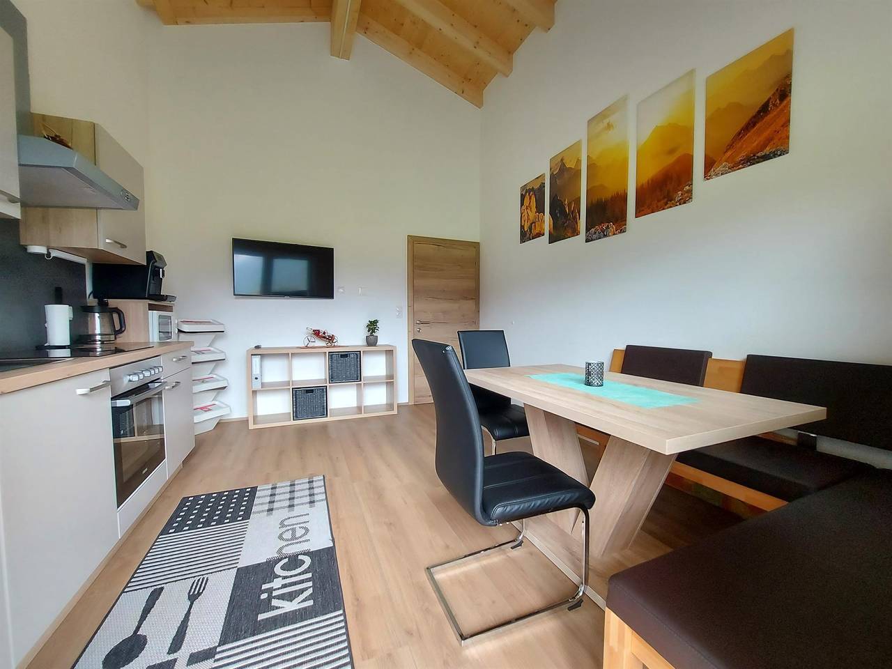 Ganze Ferienwohnung, Apart Andre - 2 Schlafzimmer in Stubaier Alpen, Längenfeld